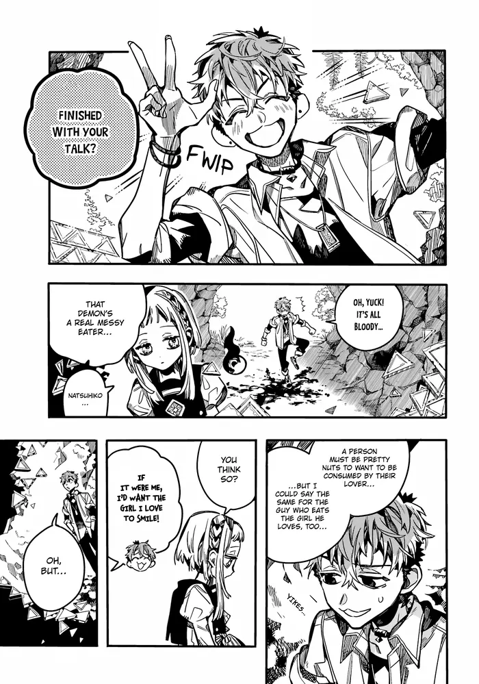 Toilet-Bound Hanako-kun Chapter 95 image 34_optimized